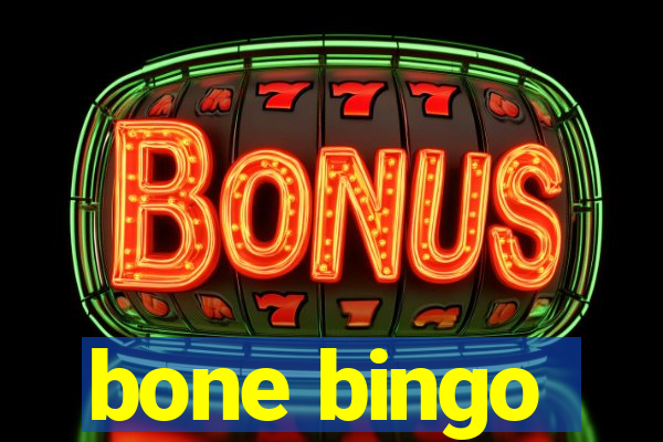 bone bingo